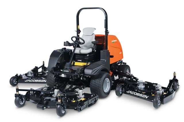 HR700 - Wide Area Rotary Mower
